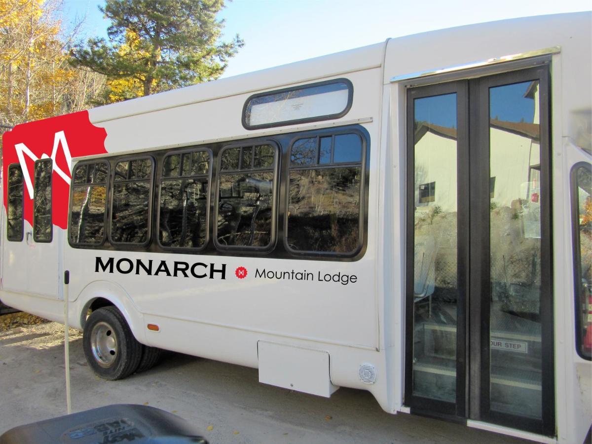 Monarch Mountain Lodge Esterno foto