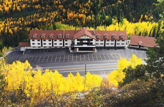 Monarch Mountain Lodge Esterno foto