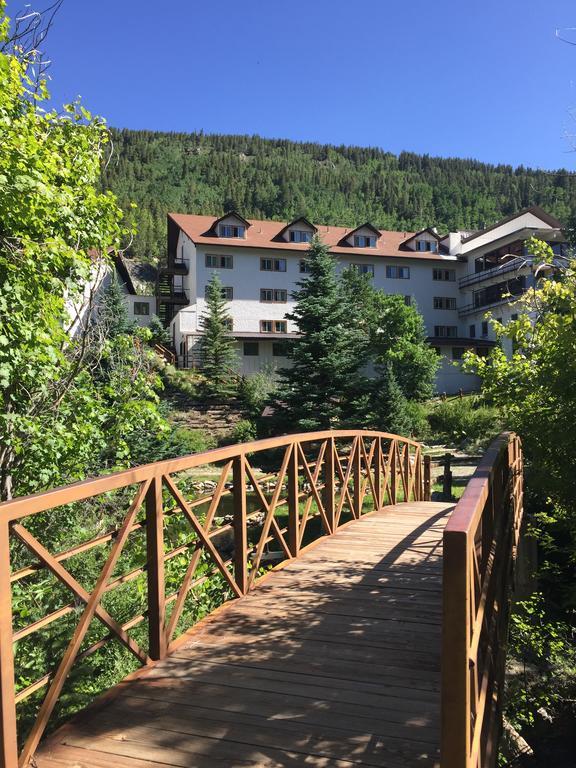 Monarch Mountain Lodge Esterno foto