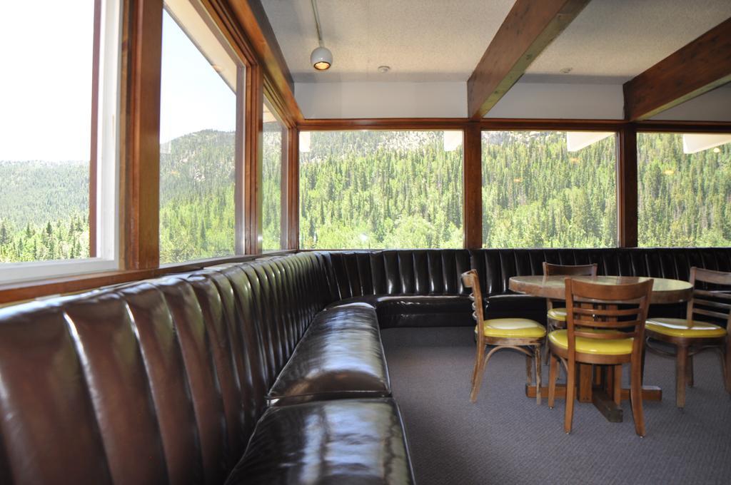 Monarch Mountain Lodge Esterno foto