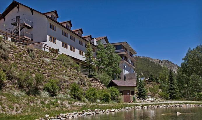 Monarch Mountain Lodge Esterno foto