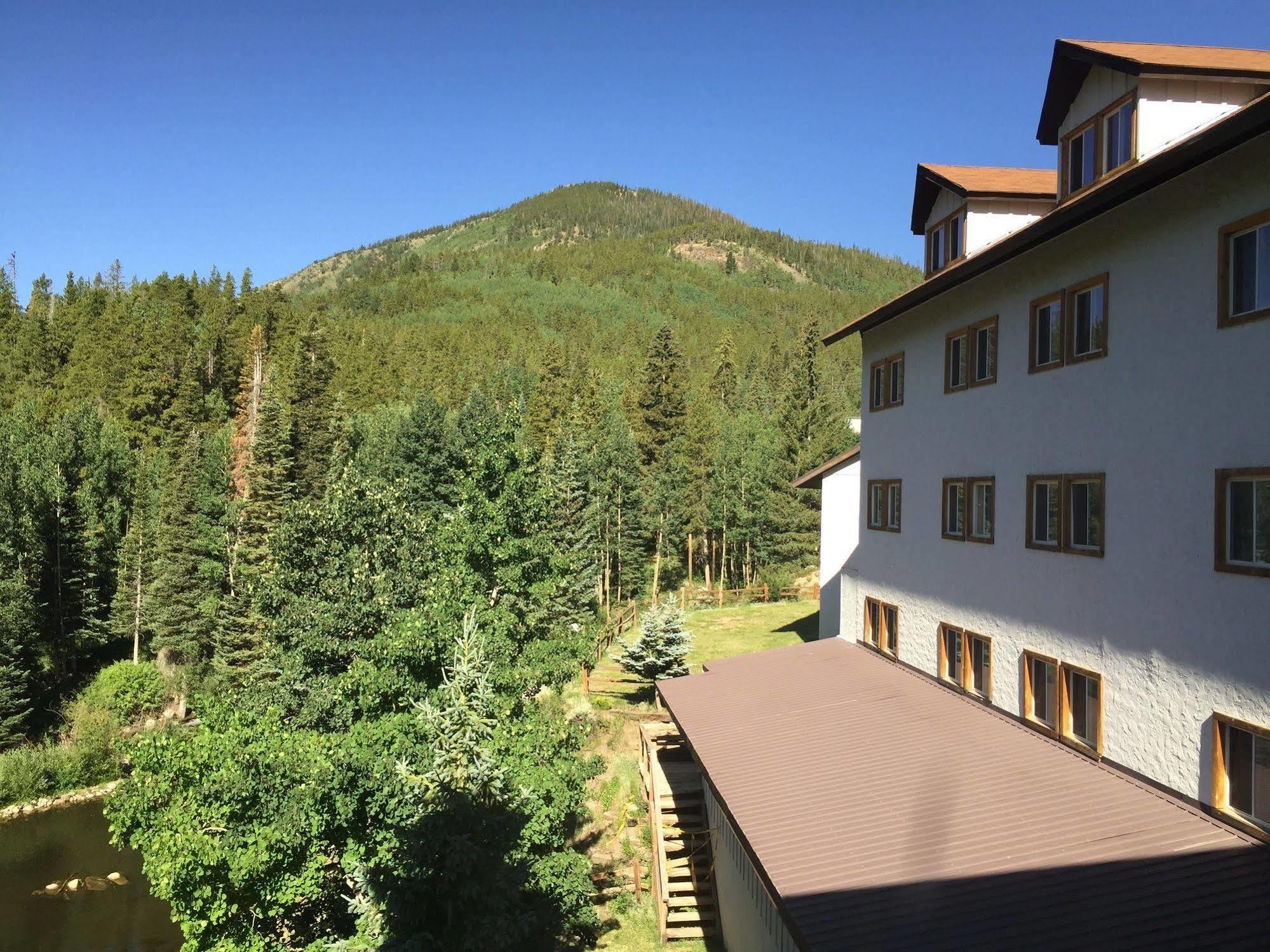 Monarch Mountain Lodge Esterno foto