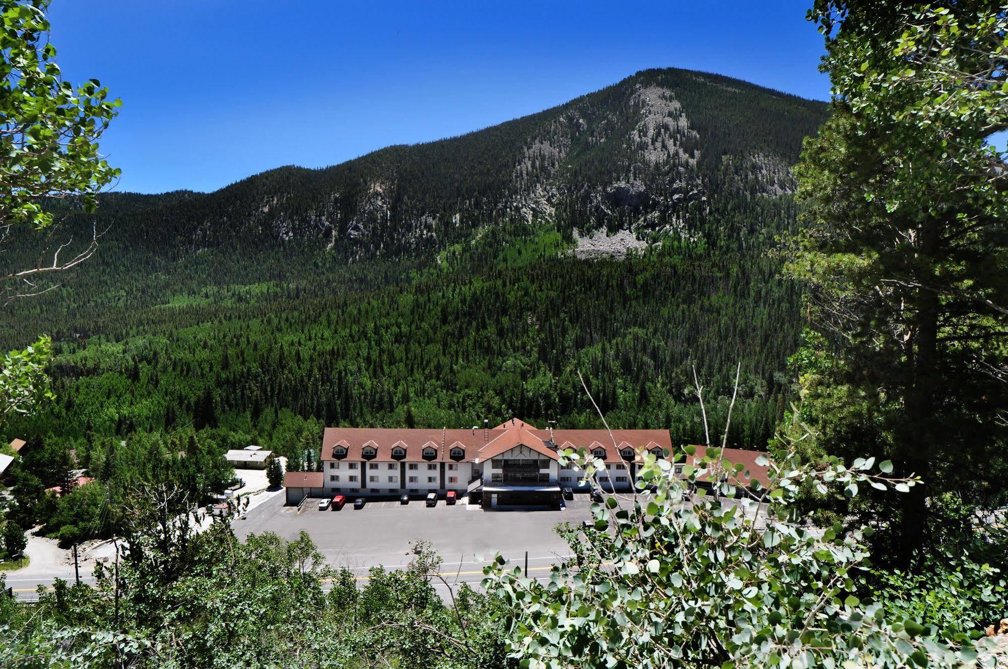 Monarch Mountain Lodge Esterno foto