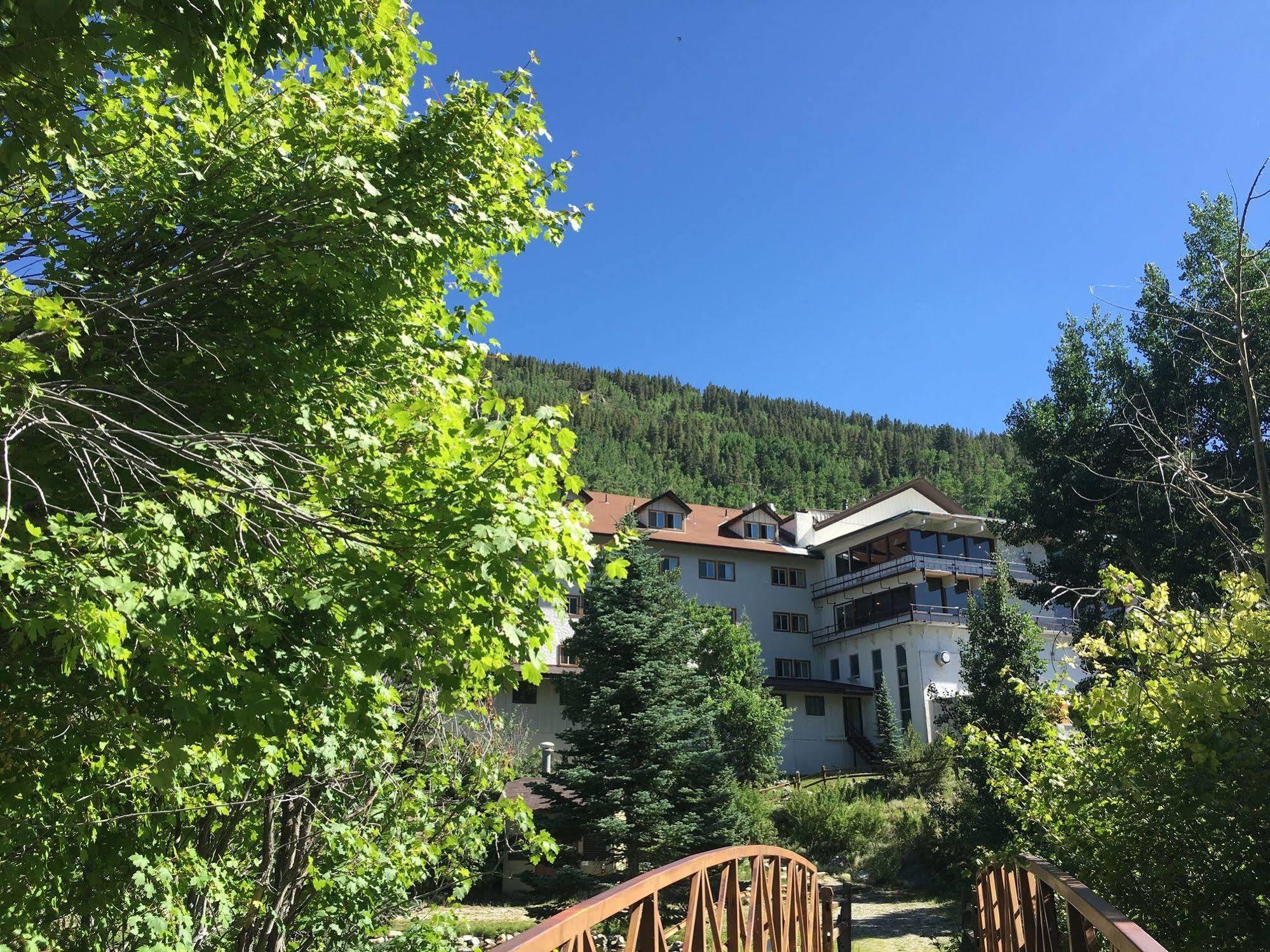 Monarch Mountain Lodge Esterno foto